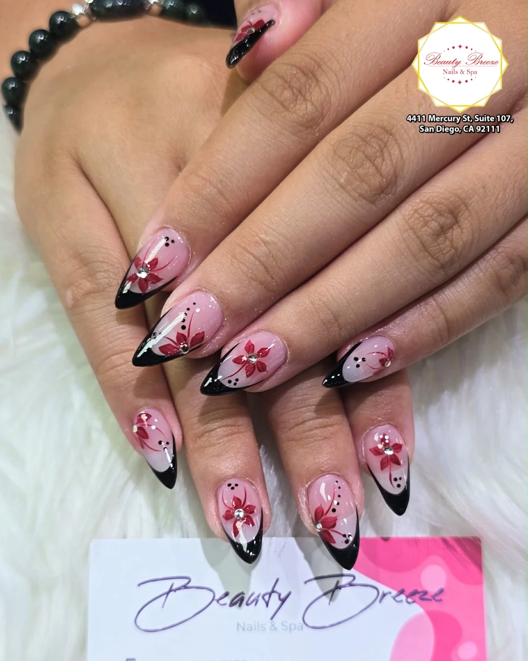 September-inspired nail art ideas